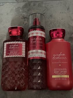 Bath & Body Works Set