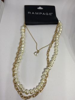 Rampage Necklace 