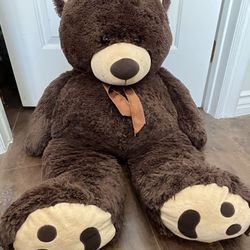 Large Adorable Teddy Bear