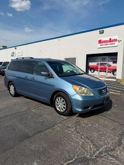 2010 Honda Odyssey