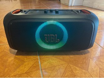 JBL Partybox Speaker