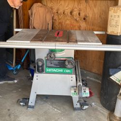 Table Saw 
