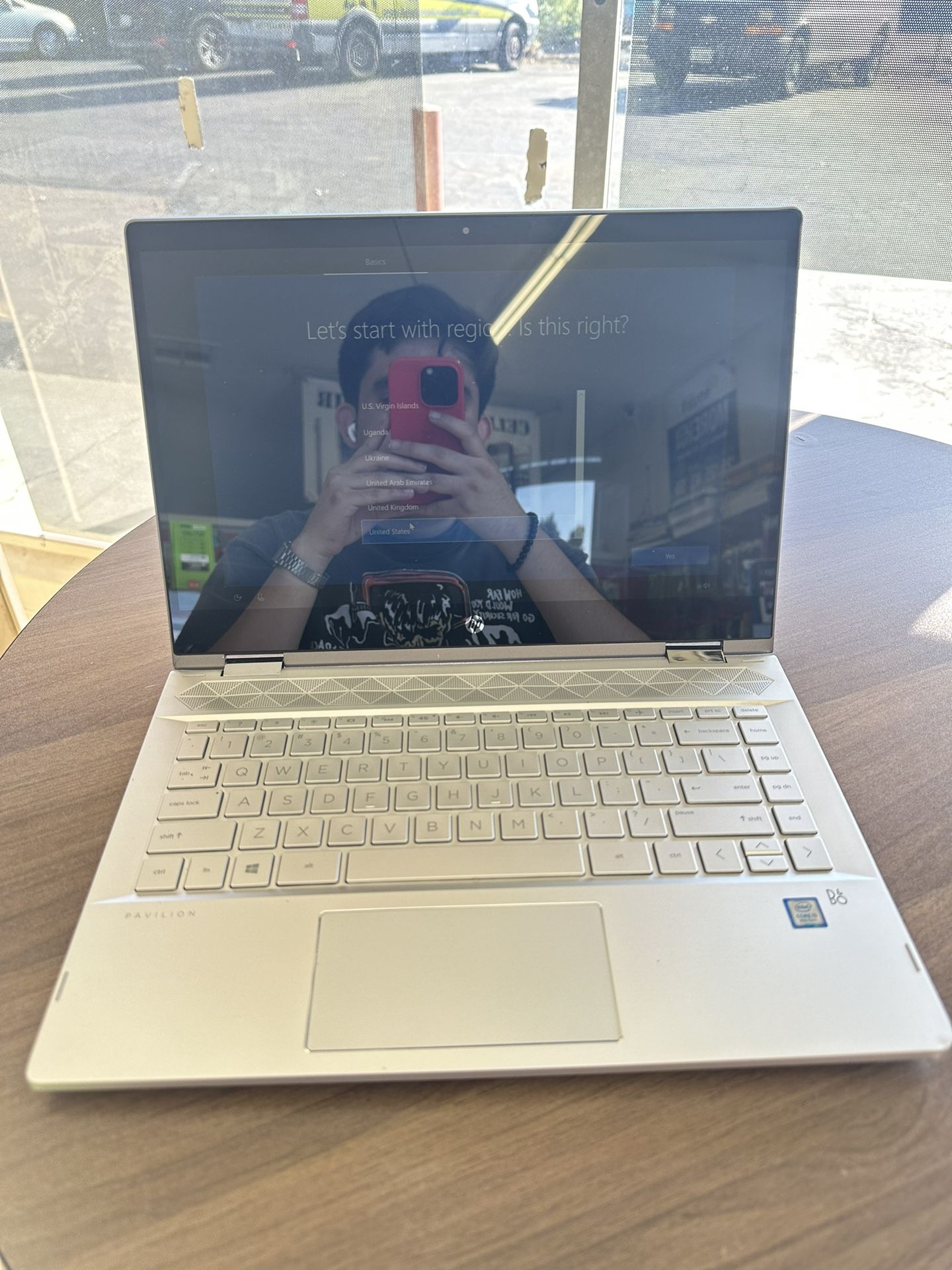 HP Pavilion x360 14-cd1055cl