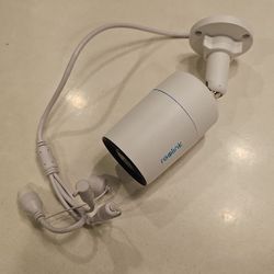 Reolink Cx810 PoE 4k IP Camera Color Night Vision