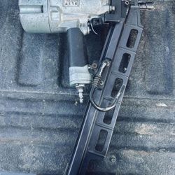 Hitachi Nail Gun