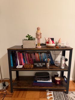 Bookshelves