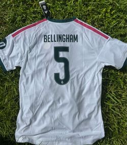 Brand new Real Madrid Bellingham #5 player edition Jersey