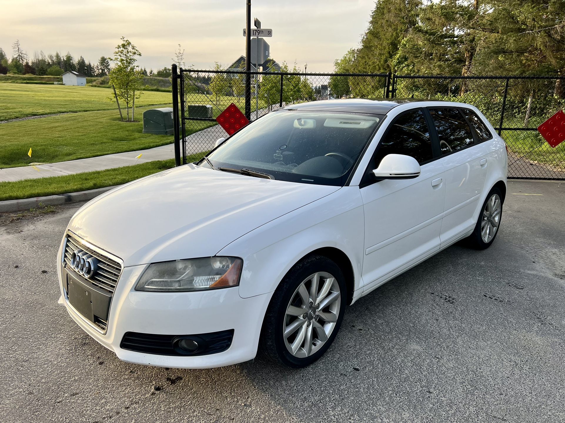 2009 Audi A3