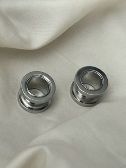 Sterling Silver Tunnels