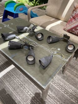 Exterior Spotlights
