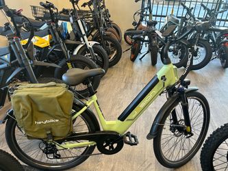 Jasion EB5 Roamer ST Urban Style E Bike