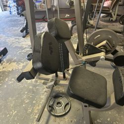 Home Gym Equipment 