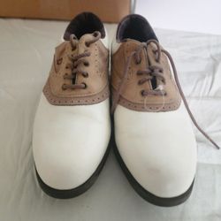 Footjoy Women Golf Shoes Size 9
