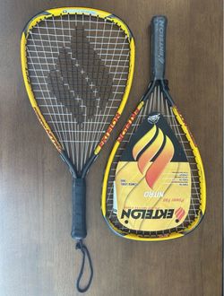 Ektelon Nitro Racquetball Racquets Pair