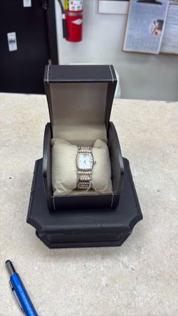 Judith Ripka designer watch