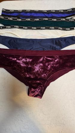 Brand New Victoria's Secret Pink VS Panty Large $8.00 Each