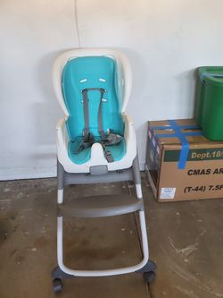 Baby high chair