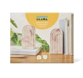 Gypsum & Resin Bookends Kit