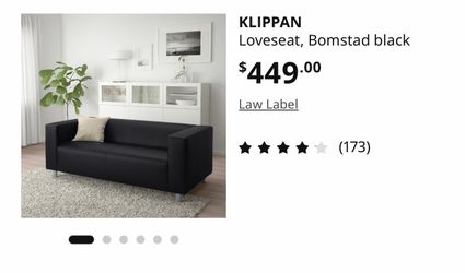 Loveseat IKEA
