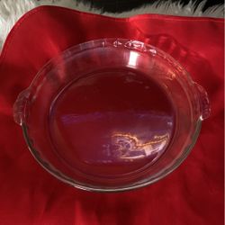 Pyrex Pie Dish