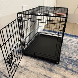 Wire crate