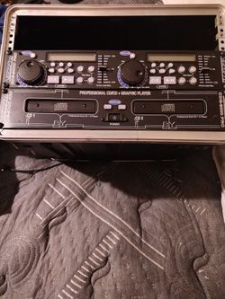 Vocopro karaoke disc changer
