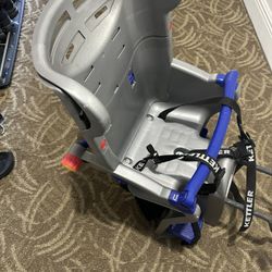 Bike Kids Chair