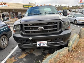 2002 Ford F-350