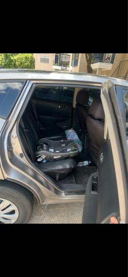 2011 Nissan Rogue