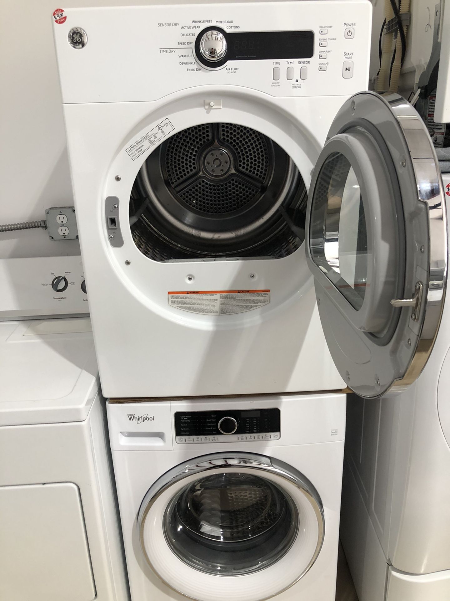 Washer And Dryer Set 24 Inches