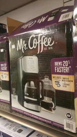 Coffee maker