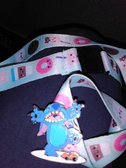 Lilo and stitch Disney pin