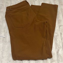 Pantalón Lululemon Hombre Size 33 