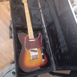 Fender Player Telecaster 
