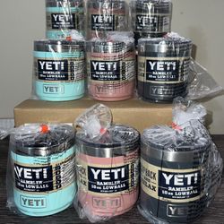 10oz Lowball Yeti 
