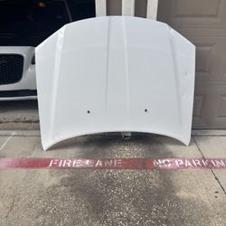 2020 Chrysler 300 Hood