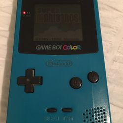 Game boy Color