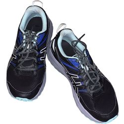 ASICS Women’s Trail Scout 2 Running Shoes Size 8.5 Black/Birch