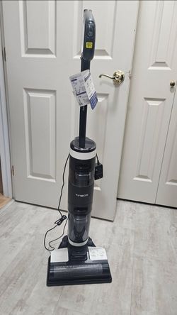 Vacuum & Wash