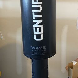 Wave Master Punching Bag (Black)