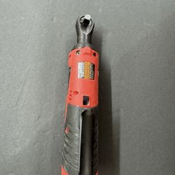 Milwaukee M12 2457-20 12V Li-Ion 3/8'' Cordless Ratchet - Tool Only