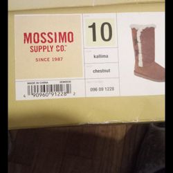 Massimo Boots 