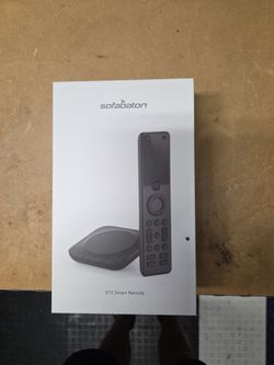 Sofabaton X1S Universal Remote