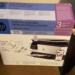 HP Office Jet 8125e Printer