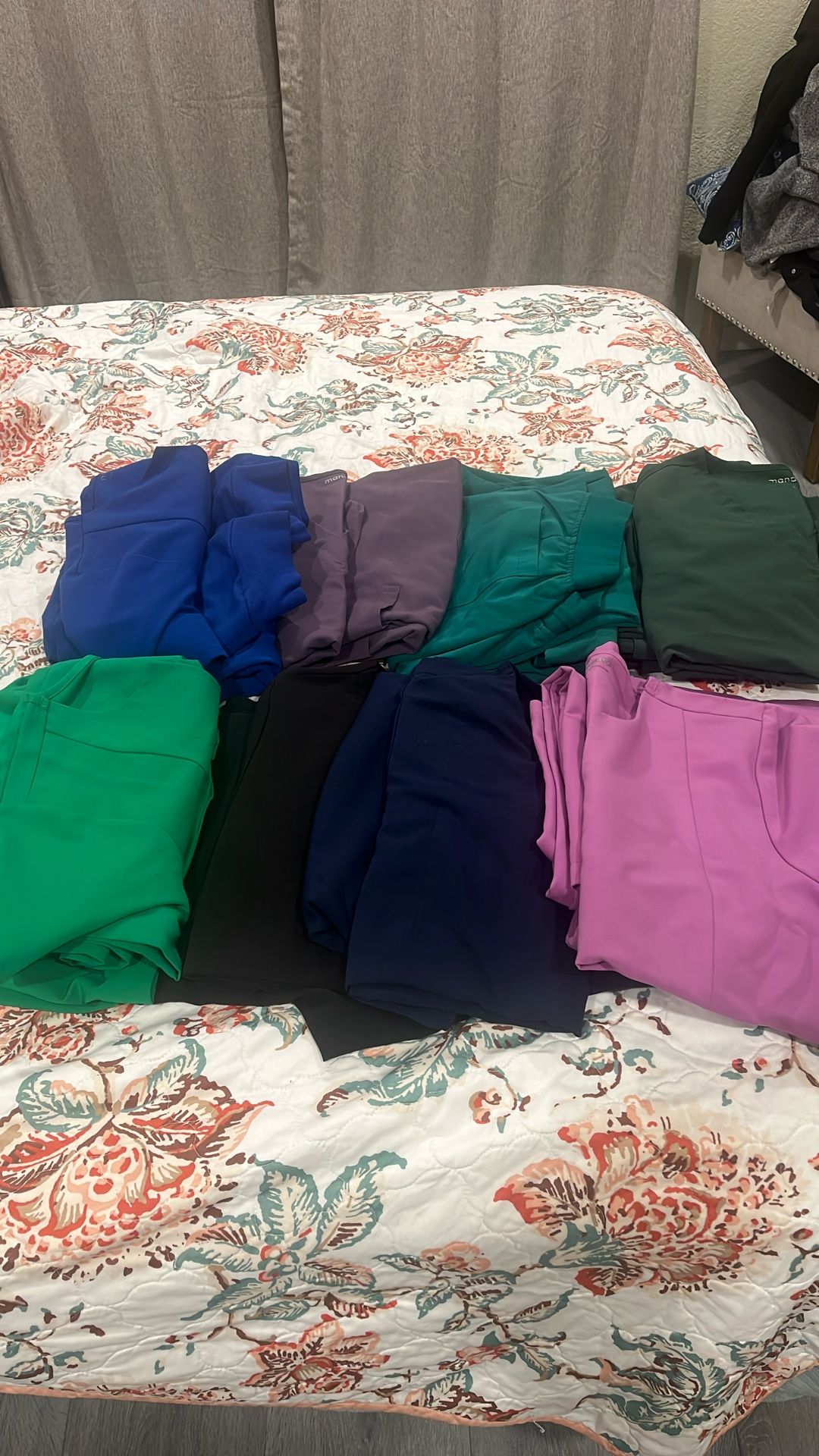 Mandala Scrubs