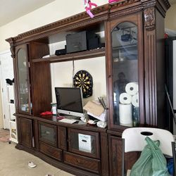 Entertainment Center