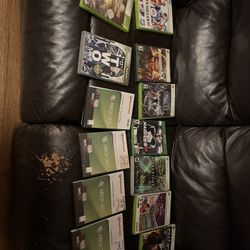 Xbox Games