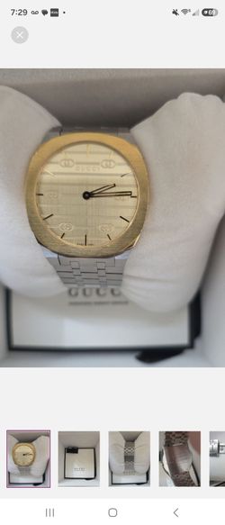 Gucci 25h