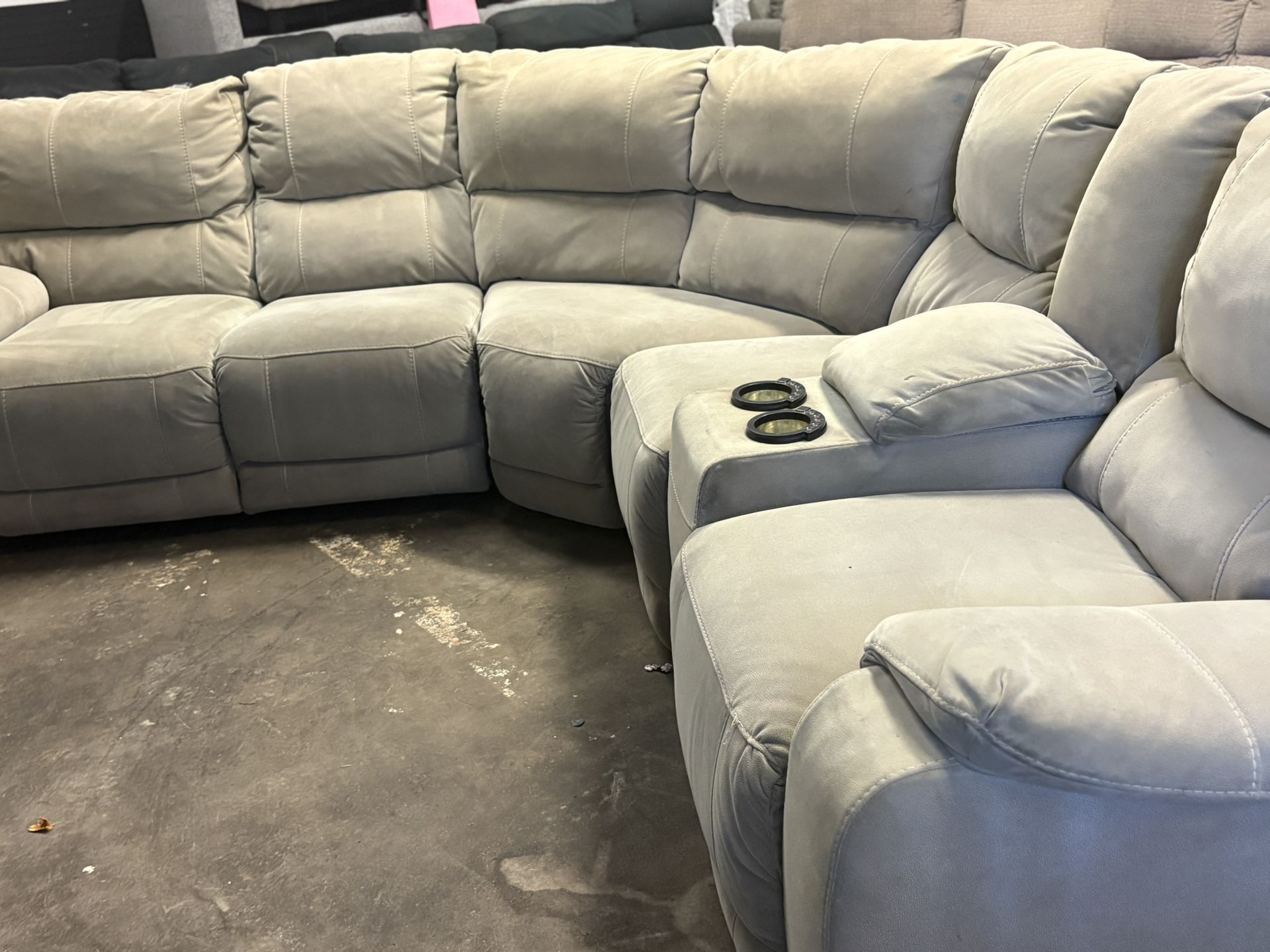 Recliner Couch