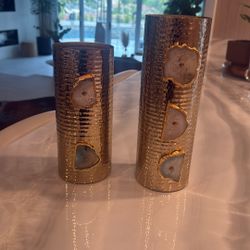 Anthropologie Decoration With Crystals 